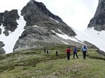 Cdn Rockies Adventure (Aug 2010) - Talus - 019

